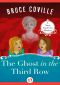 [Nina Tanleven Mystery 01] • The Ghost in the Third Row